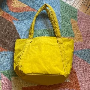 Baggu Mini Cloud Bag in Lentil